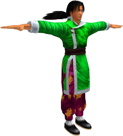 Download Zip Archive - Tekken Tag Tournament (750x650), Png Download