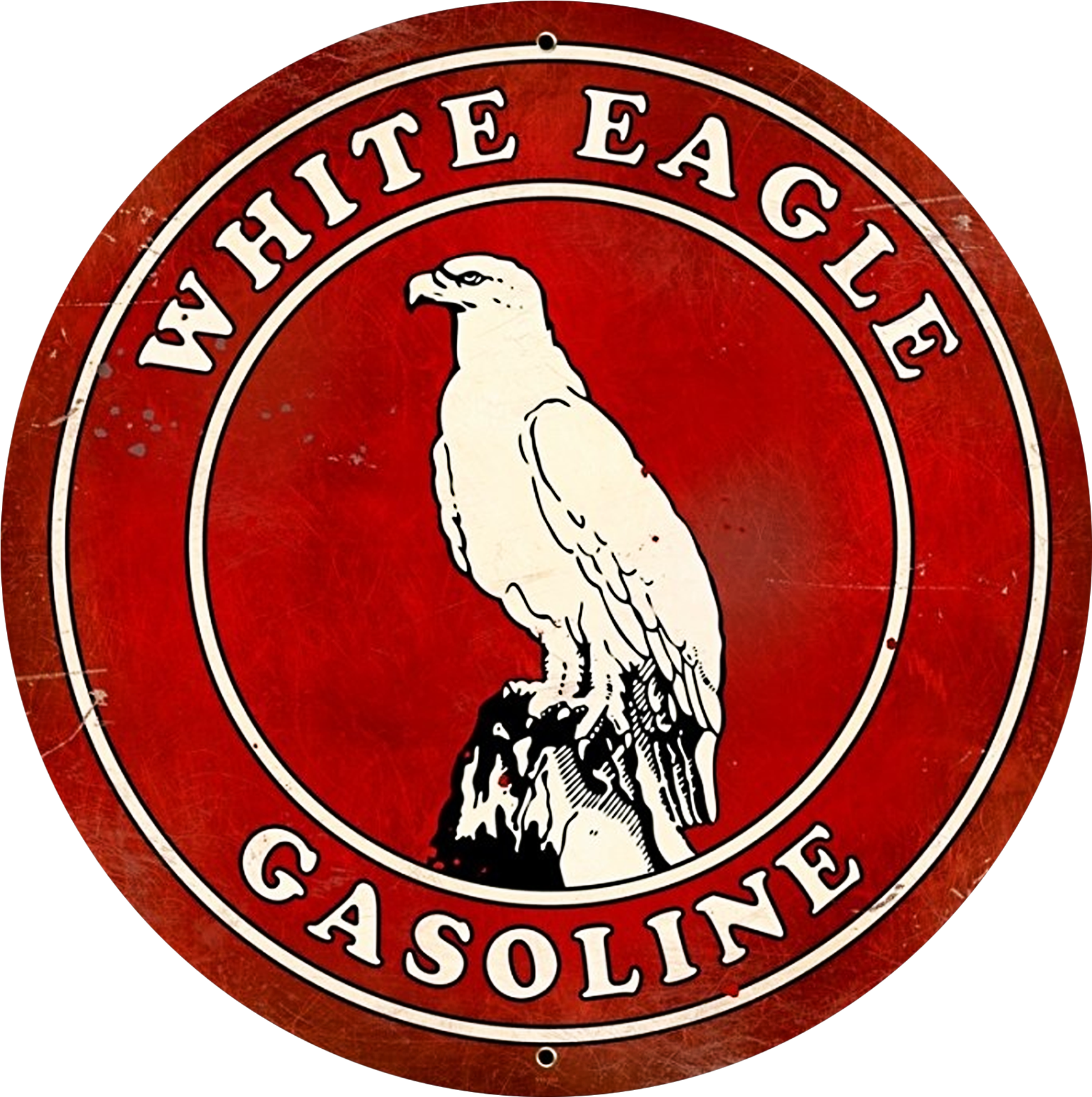 Texaco Winged Logo Metal Sign / /(de/) Signs (1800x2400), Png Download