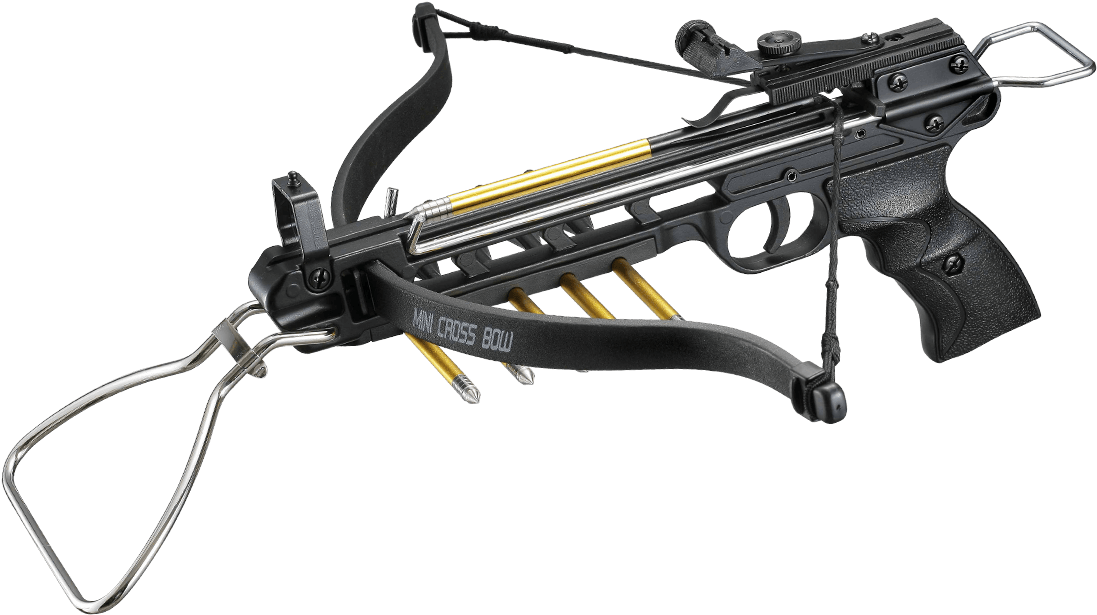 Crossbows Mk-80a3 - Man Kung Mk 80a3r (1200x720), Png Download