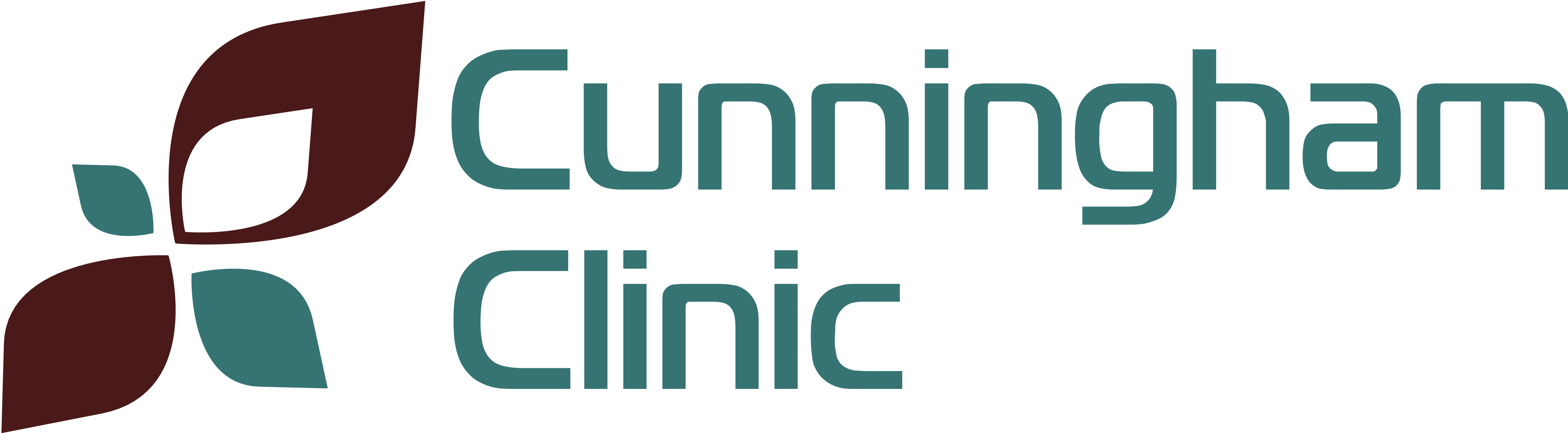 Cunningham Clinic Store (4512x1248), Png Download
