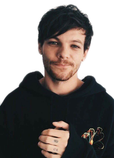 Niallhoran Zaynmalik Harrystyles Love Whereweare Midnightmemories - Louis Tomlinson (480x667), Png Download