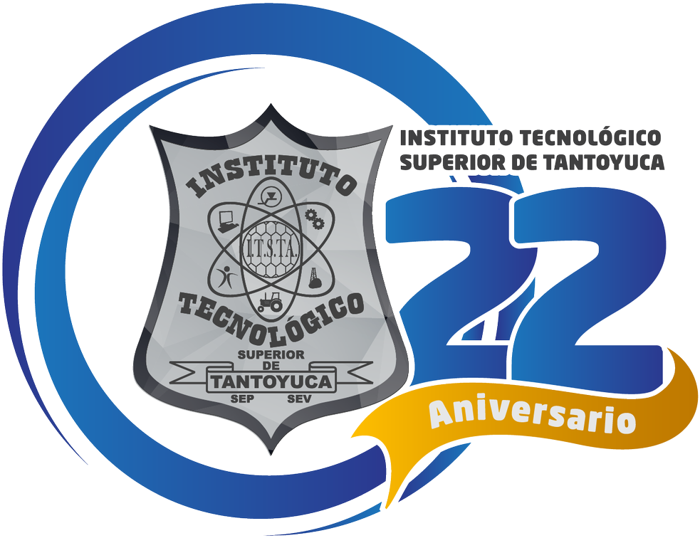 Its Tantoyuca On Twitter - Instituto Tecnologico Superior De Tantoyuca Logo (1200x927), Png Download