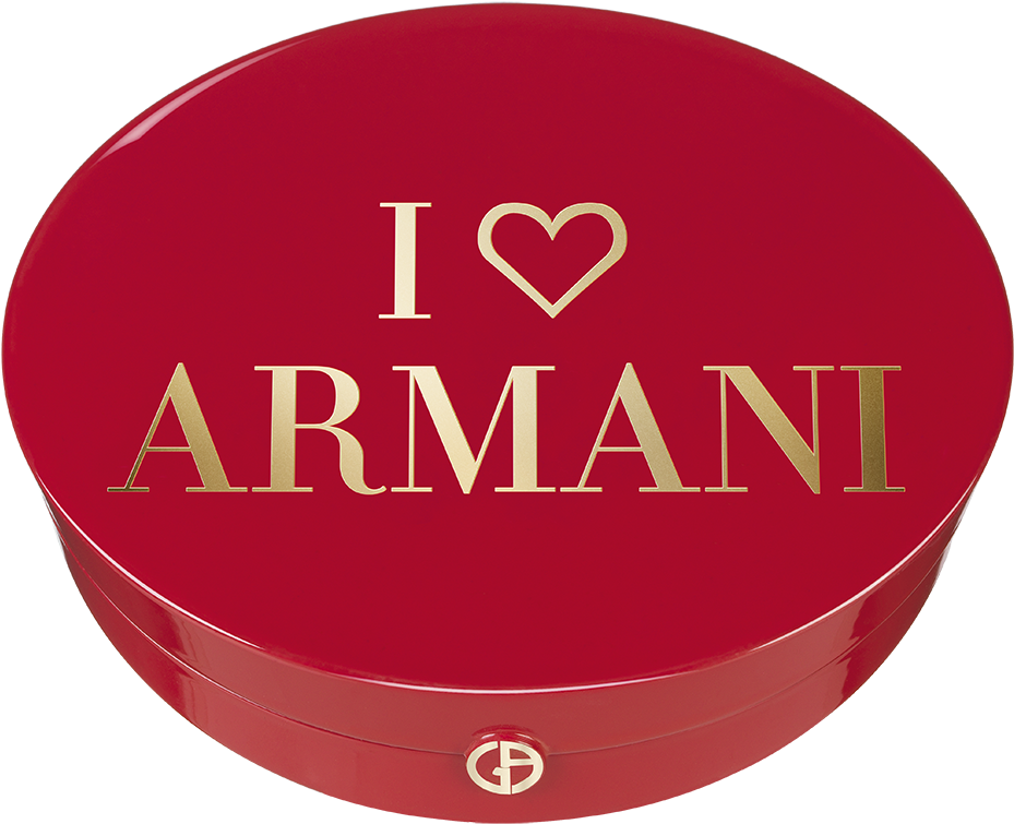 率先睇2017聖誕彩妝！盤點8大限量系列 - Giorgio Armani Christmas 2017 Palette (1575x1114), Png Download