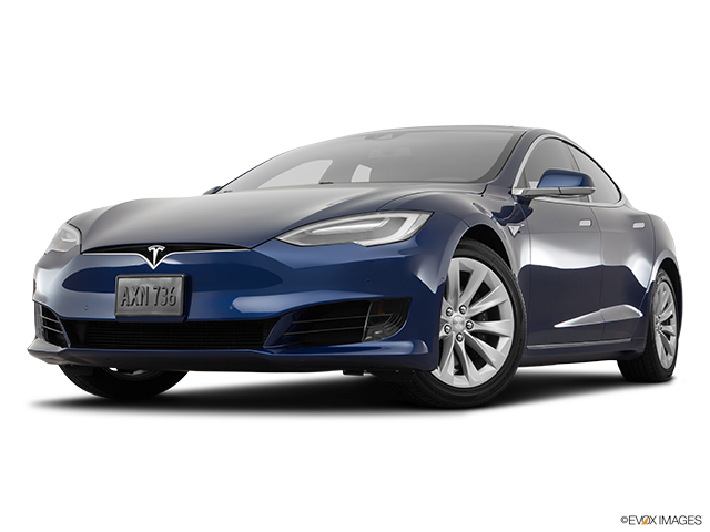 Tesla Model S Price Canada (640x480), Png Download