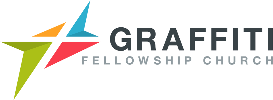 Graffiti Fellowship Church - Fellowship Church (1000x411), Png Download