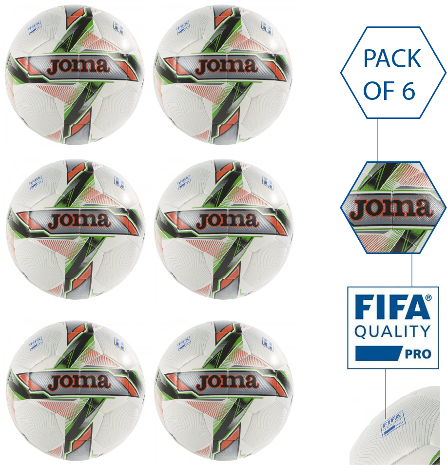 Futsal Ball Graffiti Sala Indoor Sala Football Size - Joma Soccer Balls (1020x1020), Png Download