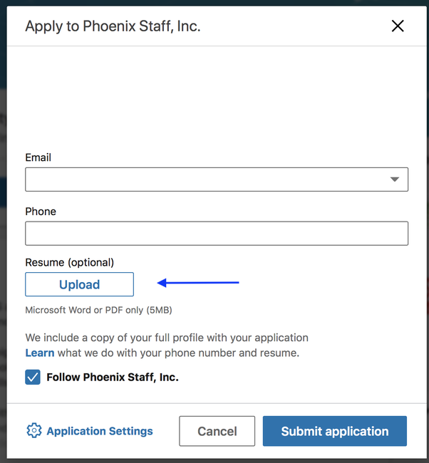 How To Add Resume To Linkedin Transparent Background - Linkedin (602x650), Png Download
