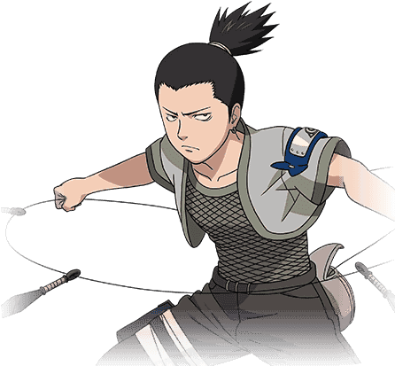 Shikamaru - Shikamaru Nara (812x583), Png Download