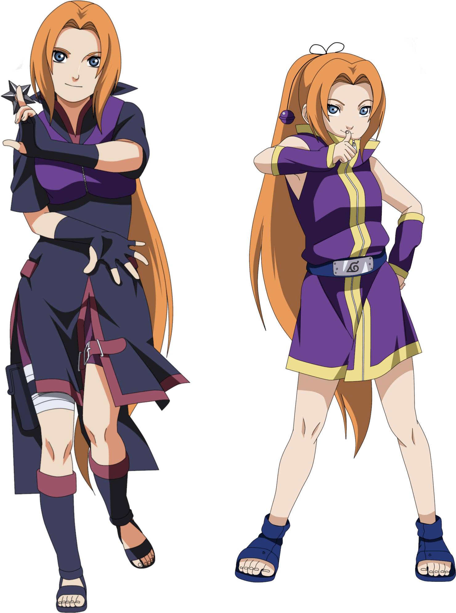 Naruto Sawaii Hitomi (1608x2021), Png Download