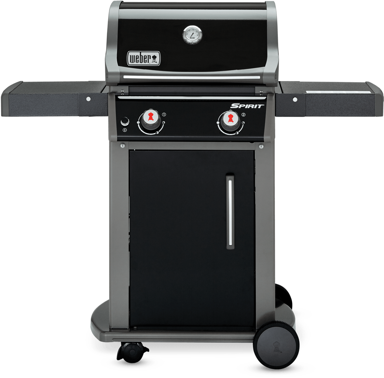 Spirit Original E-210 Gas Barbecue - Spirit 210 Weber (1800x1800), Png Download