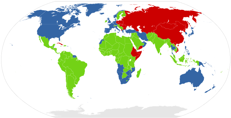 13 - 5c - Third World Countries (800x409), Png Download