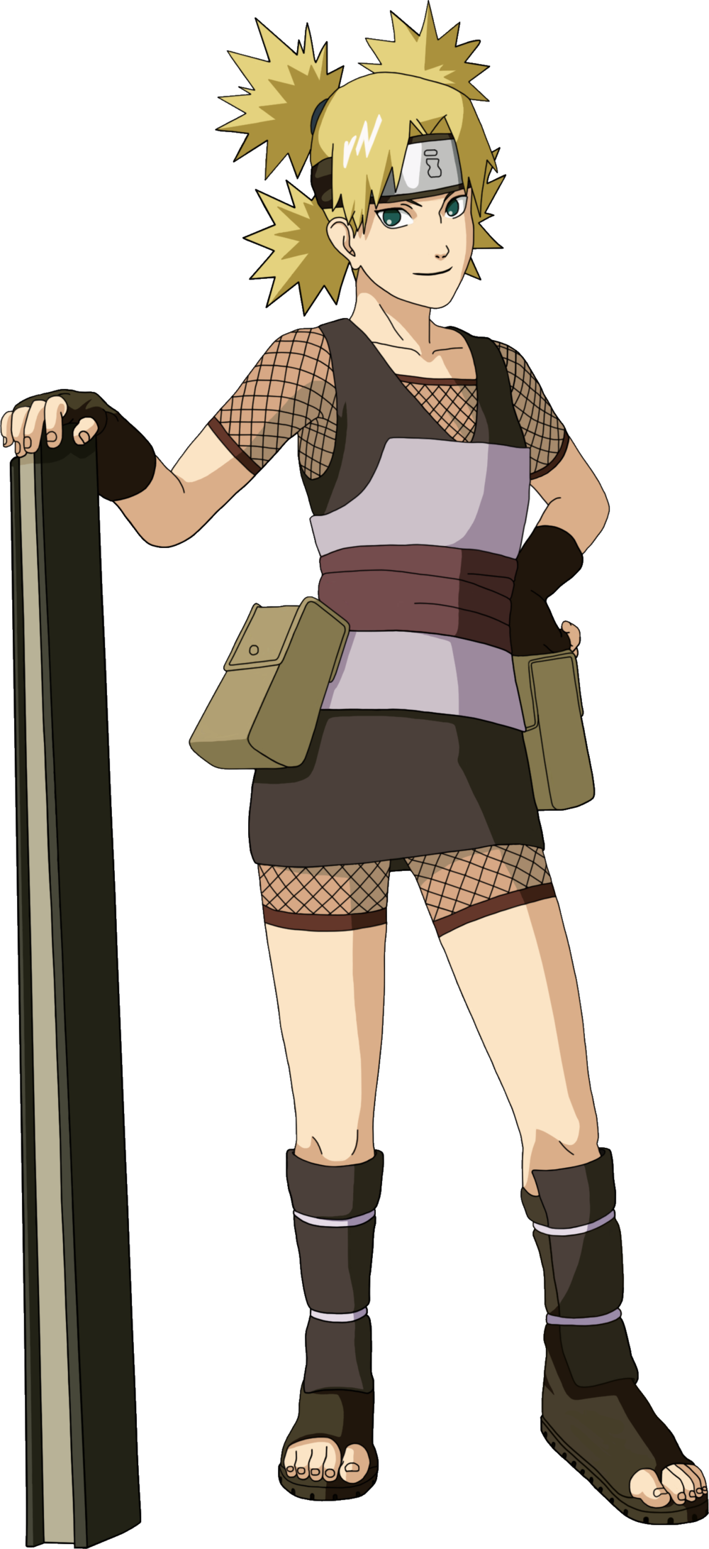 Temari Naruto Shippudden, Naruto Pics, Naruto Pictures, - Naruto Temari Five Kage Summit (1000x2182), Png Download