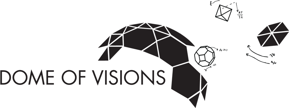 Dome Of Visions (945x418), Png Download