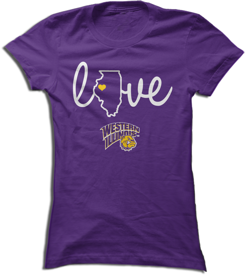 Western Illinois University - Louisiana State University (900x1089), Png Download