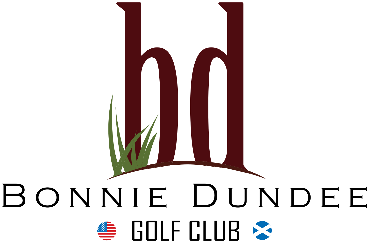 Bonnie Dundee Golf Club (1650x1050), Png Download
