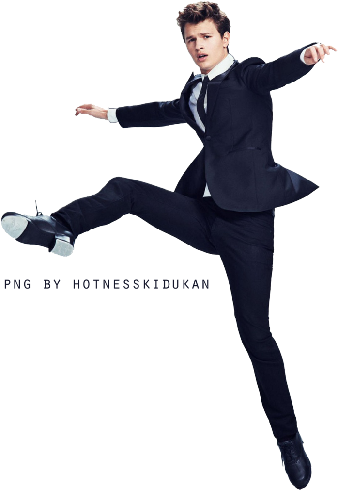 Ansel Elgort Png - Ansel Elgort Dance (771x1037), Png Download