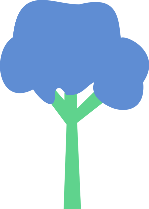 شجرة صورة - Clip Art (600x841), Png Download