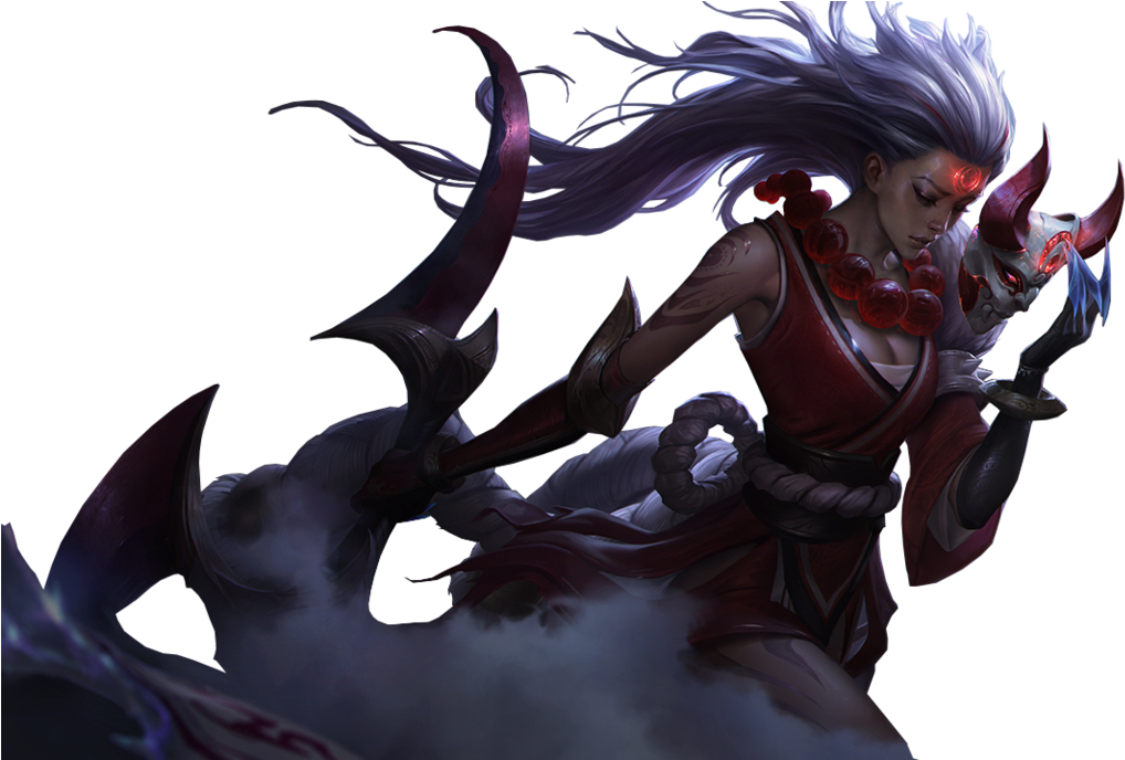 Diana Lol Png - League Of Legends Diana Png (1164x687), Png Download