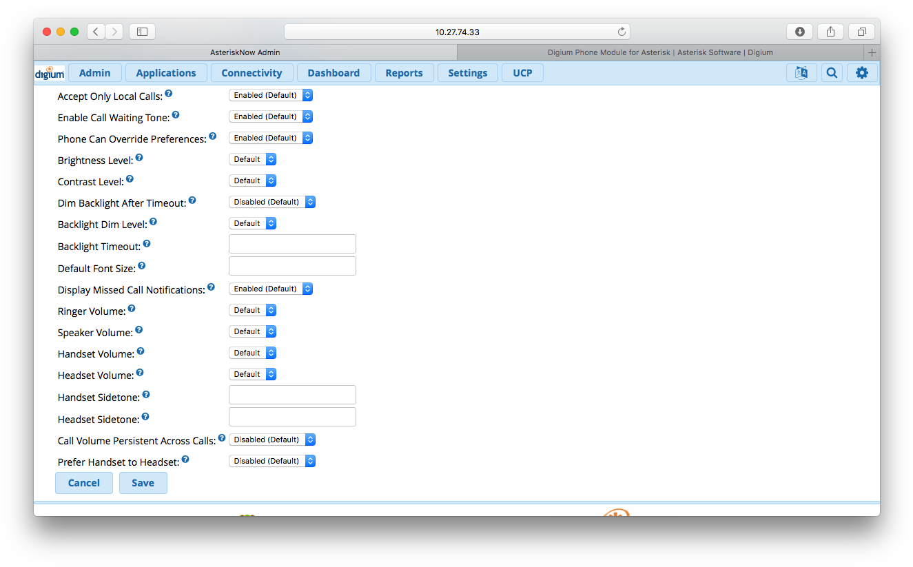 When Adding A New Phone Or Editing An Existing Phone - Icinga (1340x834), Png Download