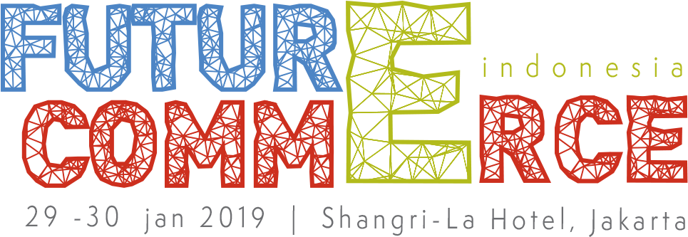 Future Commerce Indonesia 2019 (1000x334), Png Download