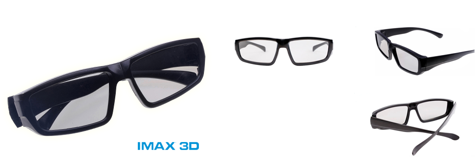 See Our Range Of Paper 3d Polarized Glasses - Glasses (950x380), Png Download