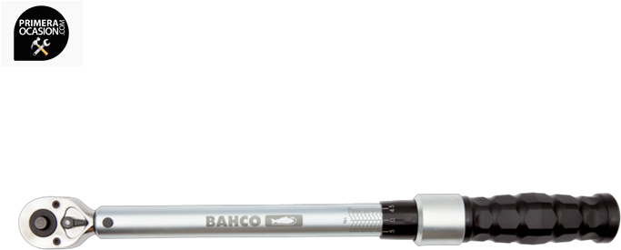 Imagen De Llave Dinamometrica Bahco 1/4" 5 25 Nm 7445 - Torque Wrench (700x525), Png Download