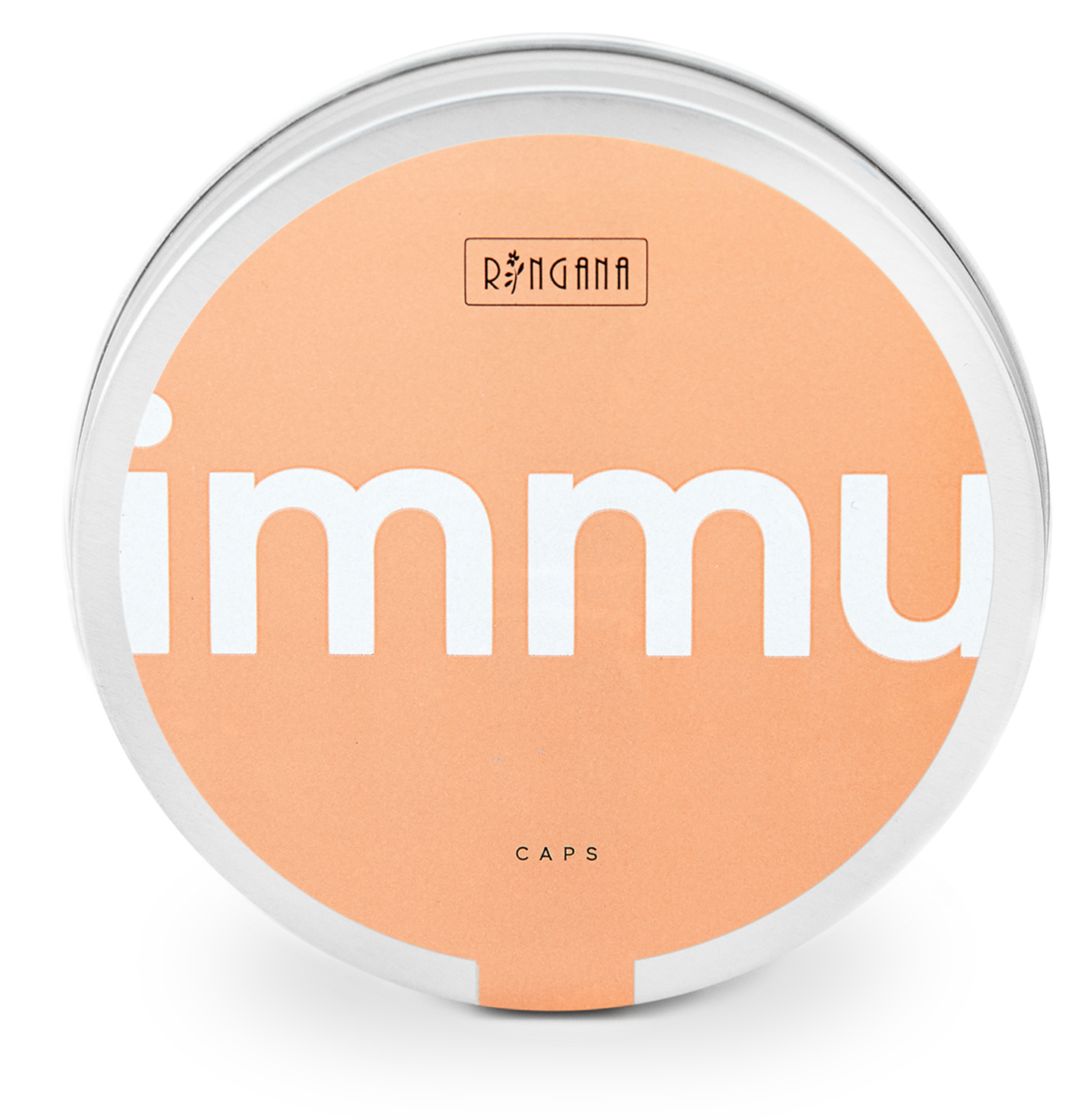 The Selected Vitamins And Herbal Mushrooms In Caps - Capsule (2000x2000), Png Download