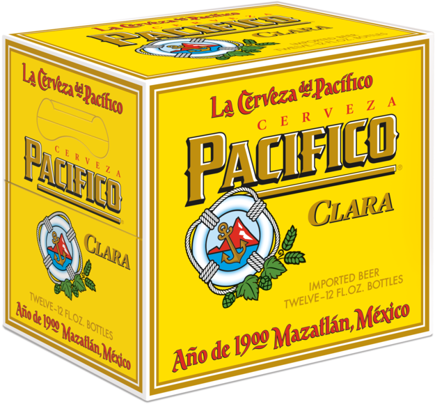 Pacifico 12 (644x600), Png Download