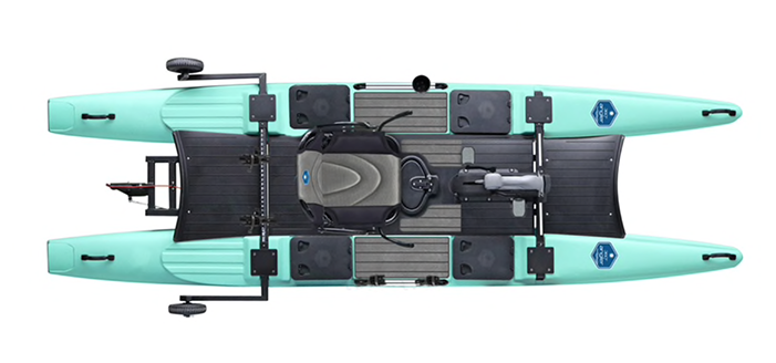 $3,699 - - Blue Sky Boatworks 360 Angler (700x700), Png Download