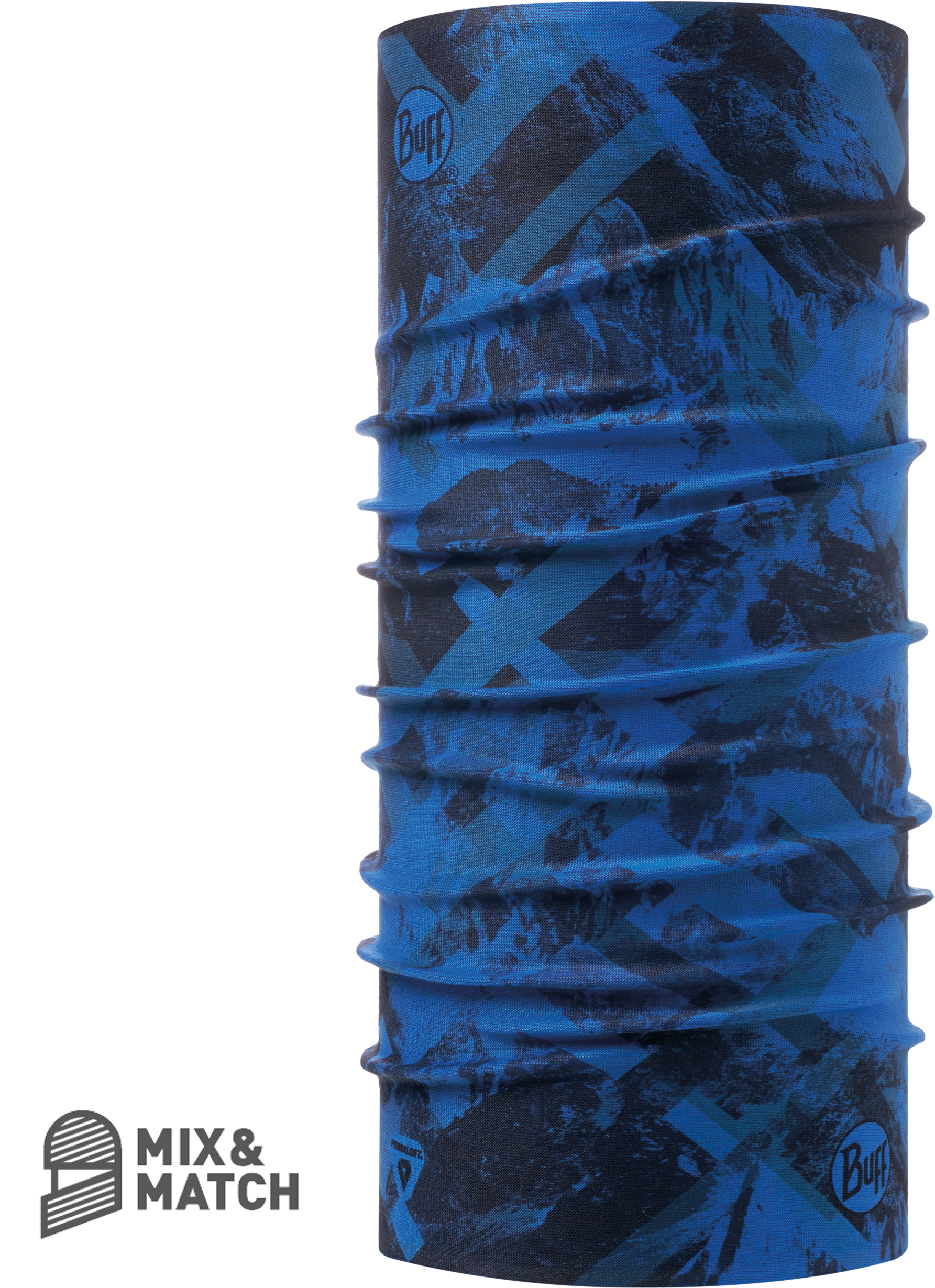 Buff Microfiber Reversible Hat Buff One Size (2560x2560), Png Download