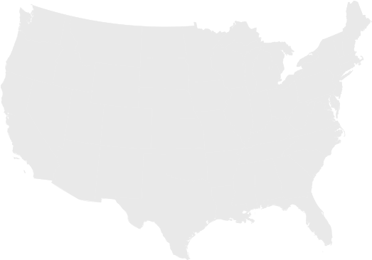 Presidential Election 2016 By County (580x580), Png Download