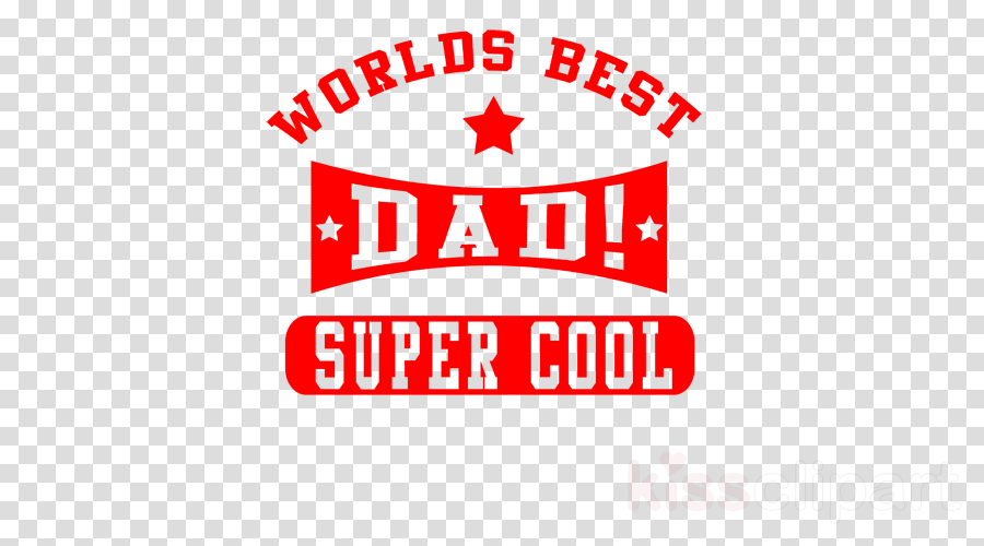 Super Cool Dad T-shirt (900x500), Png Download