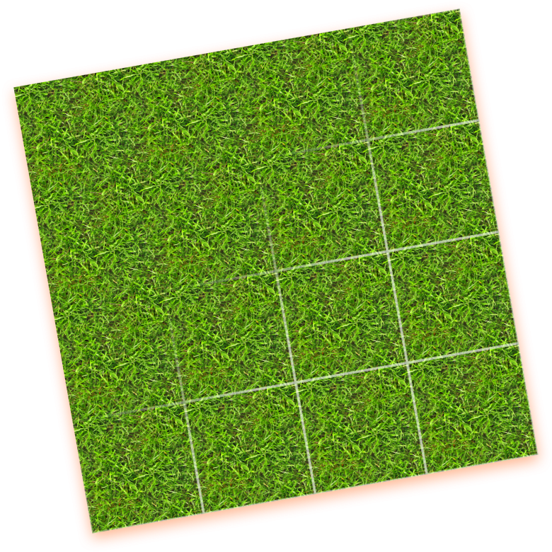 But What If We Could Synthesize Repeating Images Entirely - Fußball-fußballplatz-ball - Serviette (1056x779), Png Download