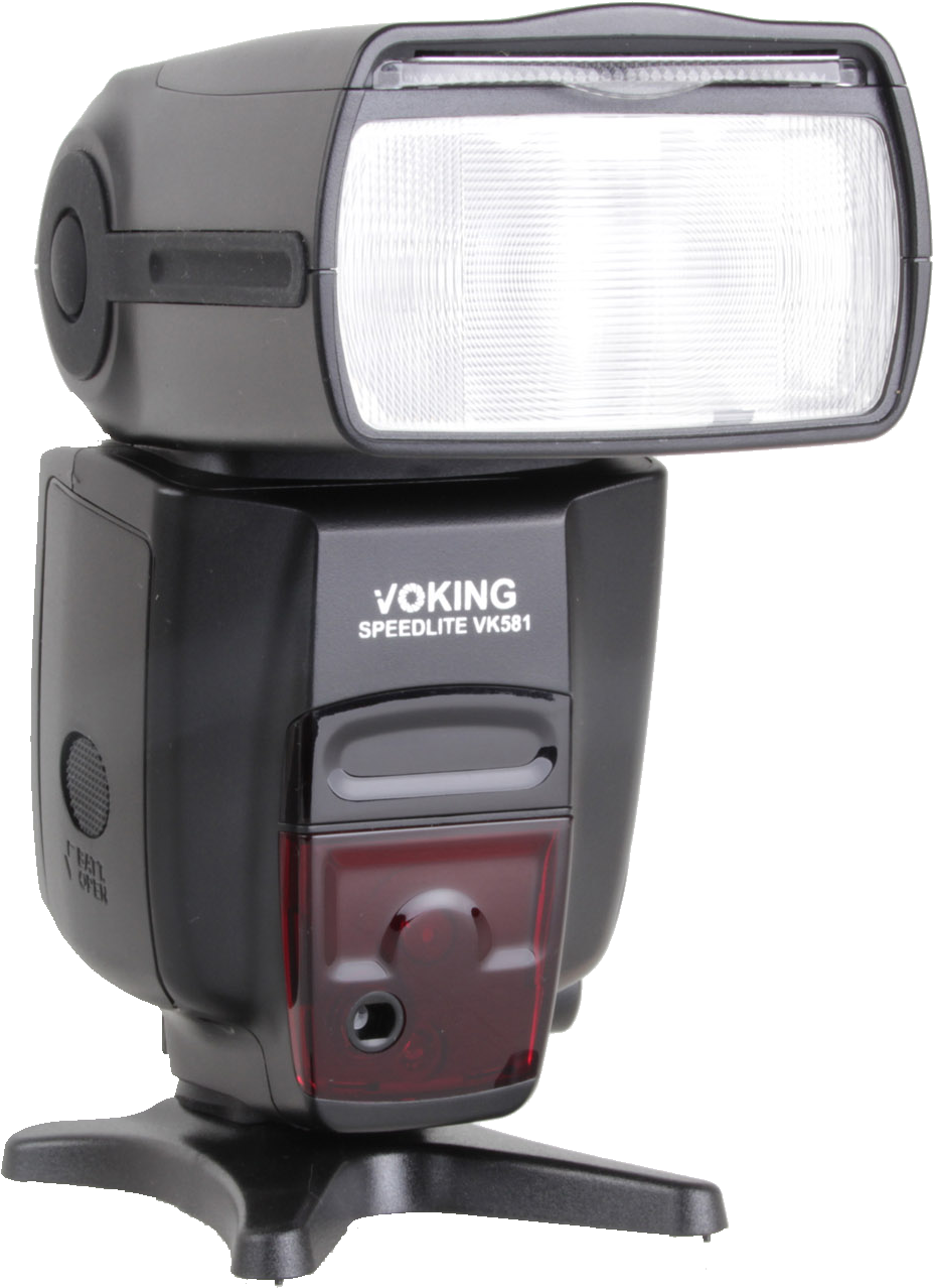 System Flash Unit Vk581 - Camera Vk Photography Logo Png (1021x1360), Png Download