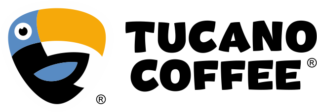 Coffee Shop More - Tucano Coffee Logo (901x422), Png Download