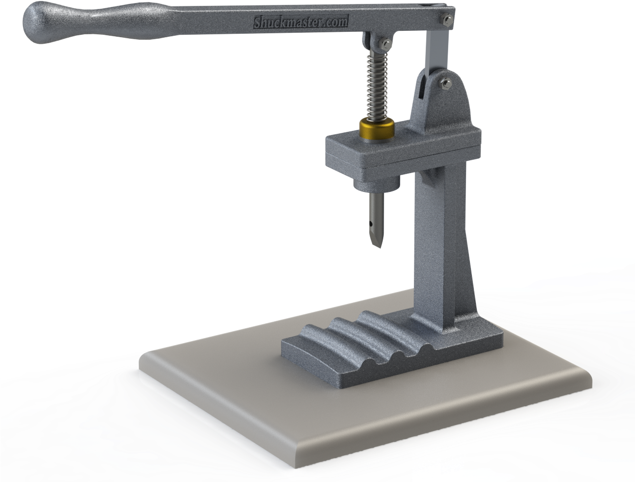 Most Popular Shucker - Oyster Shucking Machine (1280x1024), Png Download