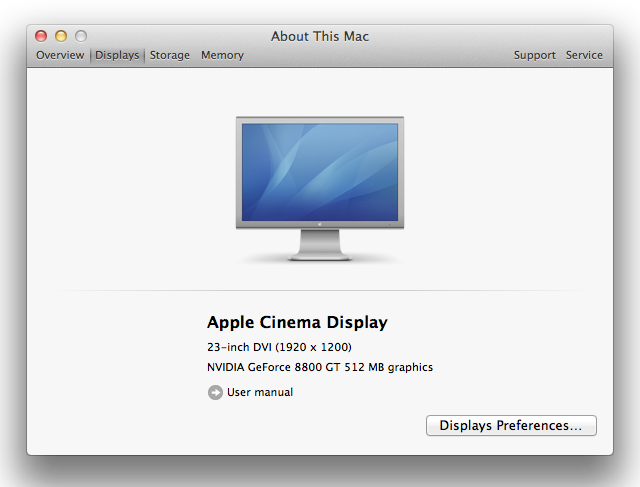 Tech Specs Never Looked So Good Did You Know That Your - Mac Os X Lion (640x487), Png Download