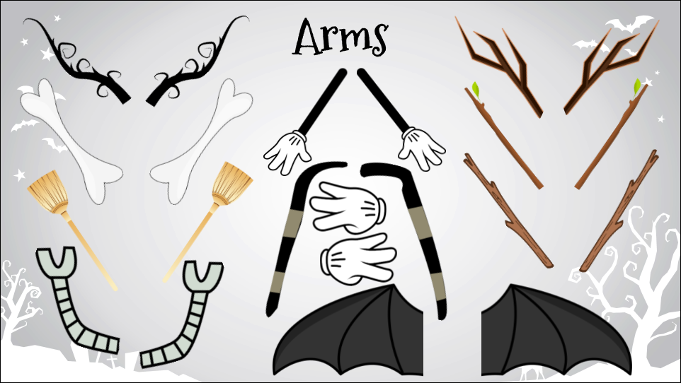 These Slides Contain Images That You Can Copy And Paste - Illustration (962x542), Png Download