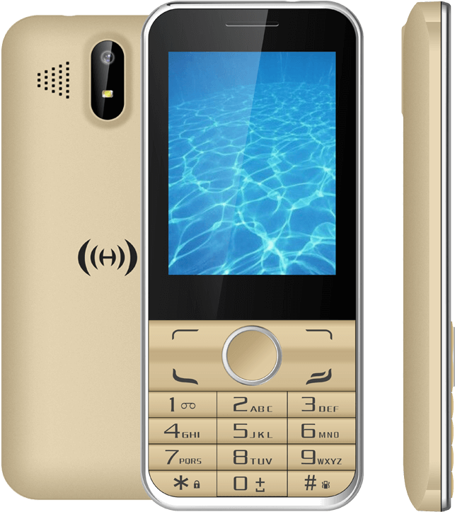 Hurricane - Mobile Phone (672x723), Png Download