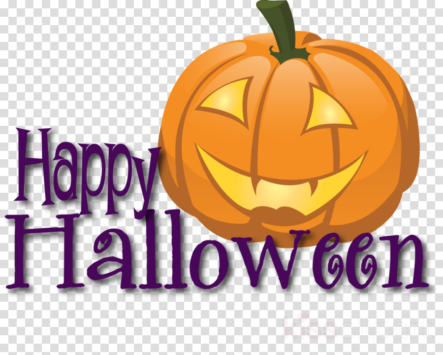Download Happy Halloween Clip Art Clipart Jack O' Lantern - Happy Halloween (900x720), Png Download