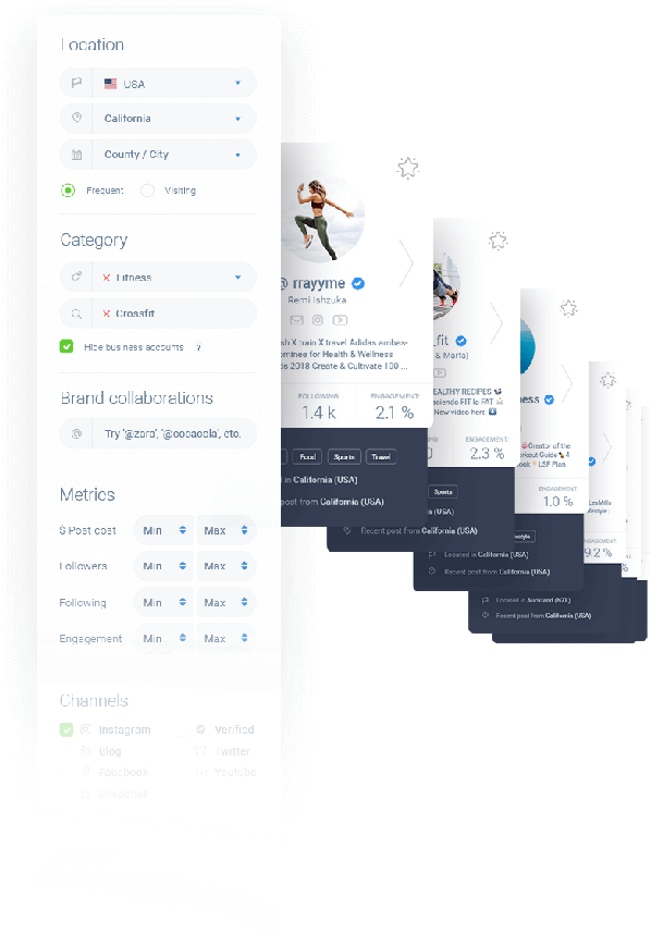 Some People Do Is Look For A Hashtag And Research The - Influencer Marketing (602x867), Png Download