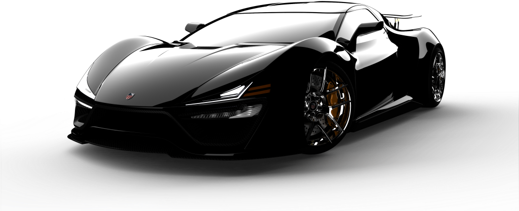 Trion Nemesis Rr Hypercar - Super Cars Png (1024x575), Png Download