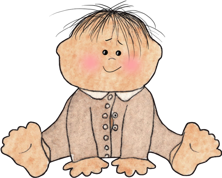 B *✿*handle With Care - Child (784x630), Png Download