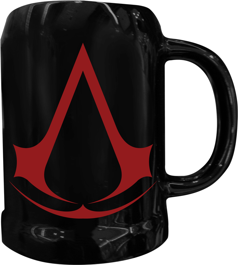 Assassins Creed Insignia Tankard - Assassin's Creed (850x850), Png Download