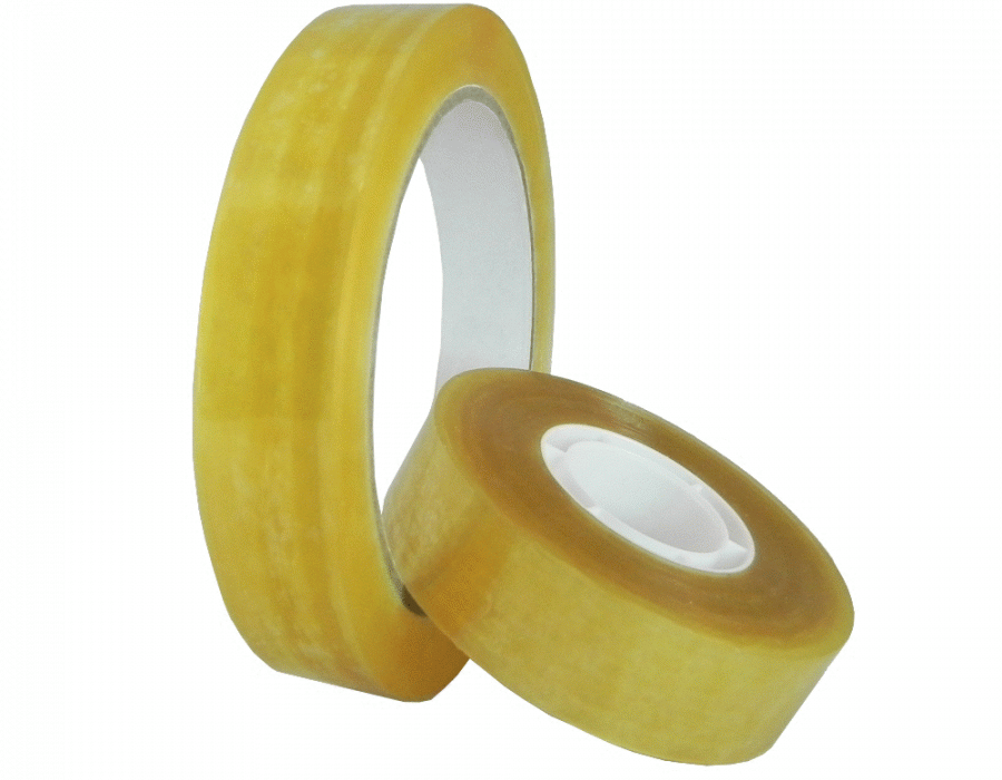 Cellophane Stationary Tape - Alanson Products Cellophane Stationery Tape (c803x) (900x700), Png Download