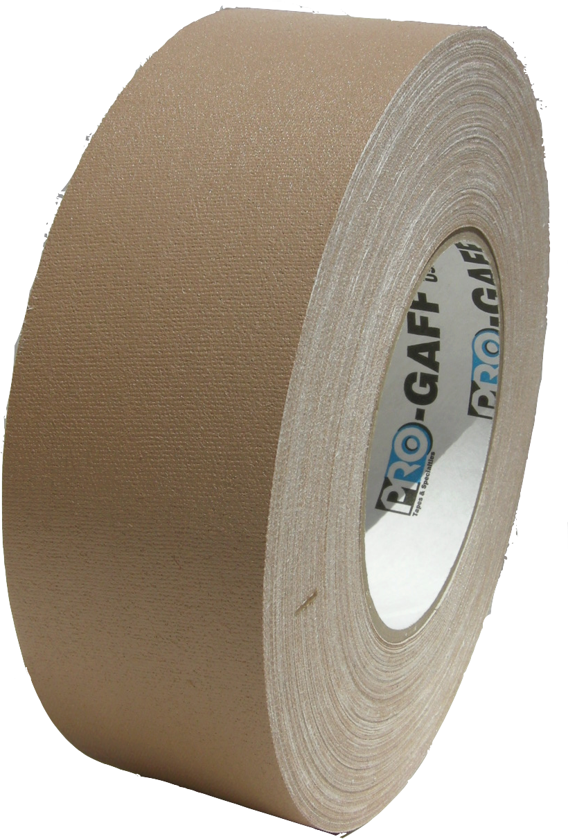 Pro Gaffers Tape - Pro Tapes Pro Gaff Gaffers Tape 5 1 2 3 4 Inch Widths (1536x2048), Png Download