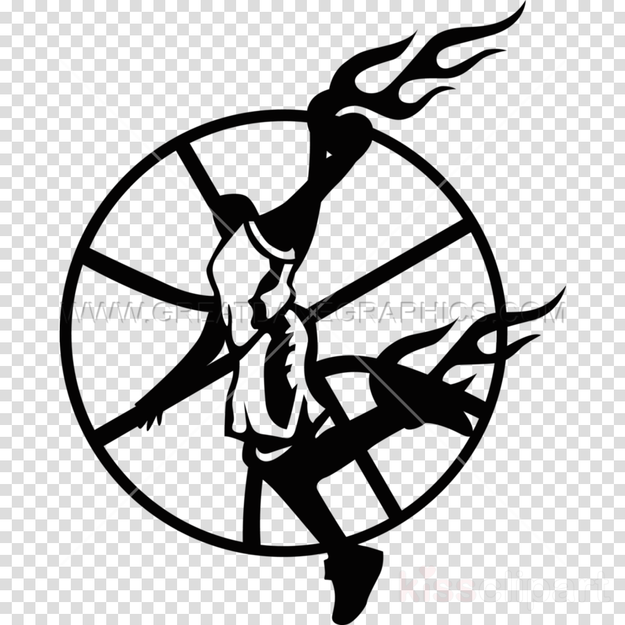 Basketball In Black And White Drawing Clipart Southeastern - Pacific Surf Co Tofino (900x900), Png Download