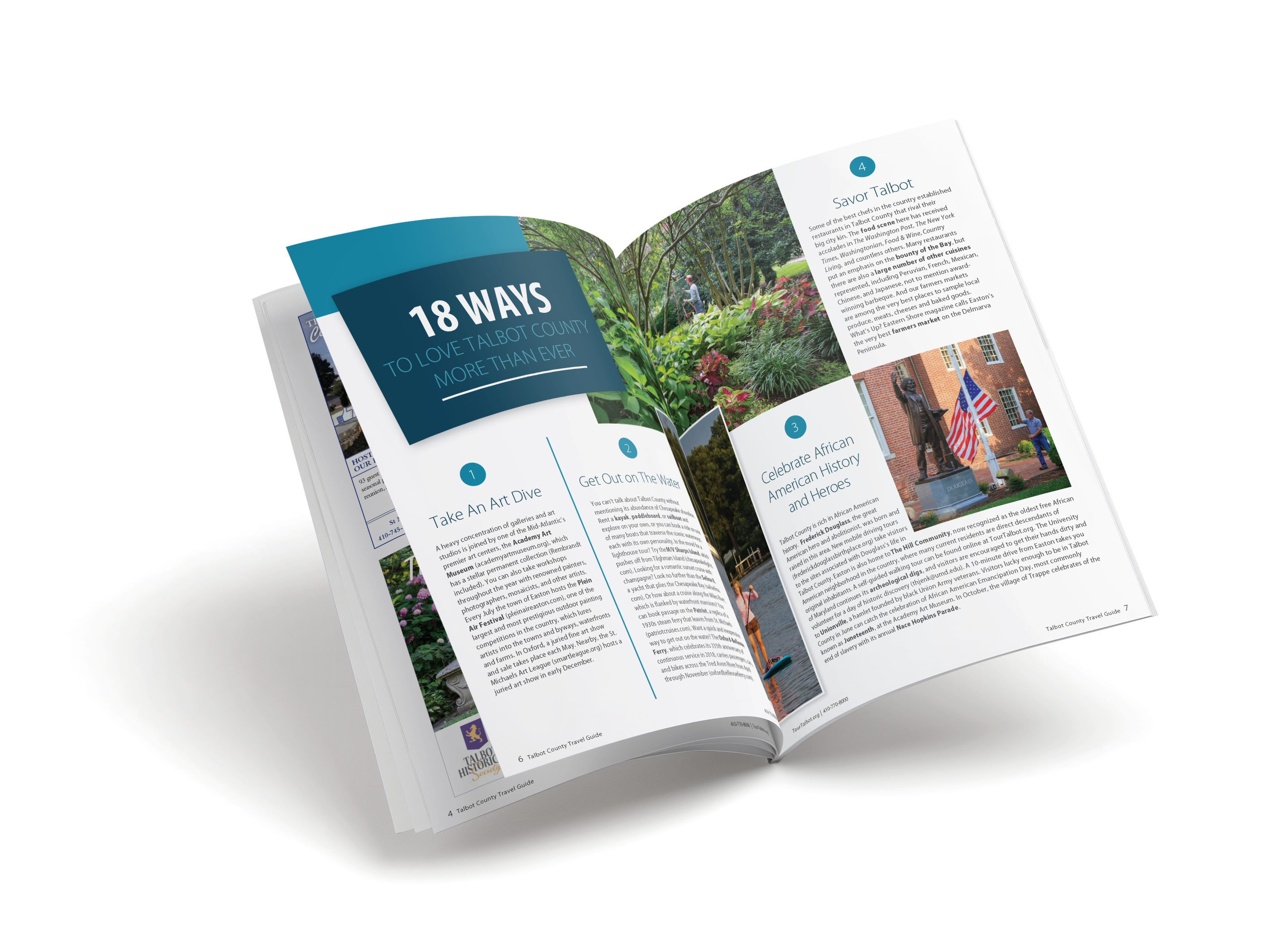 2018 Travel Guide - Guidebook (3156x2100), Png Download