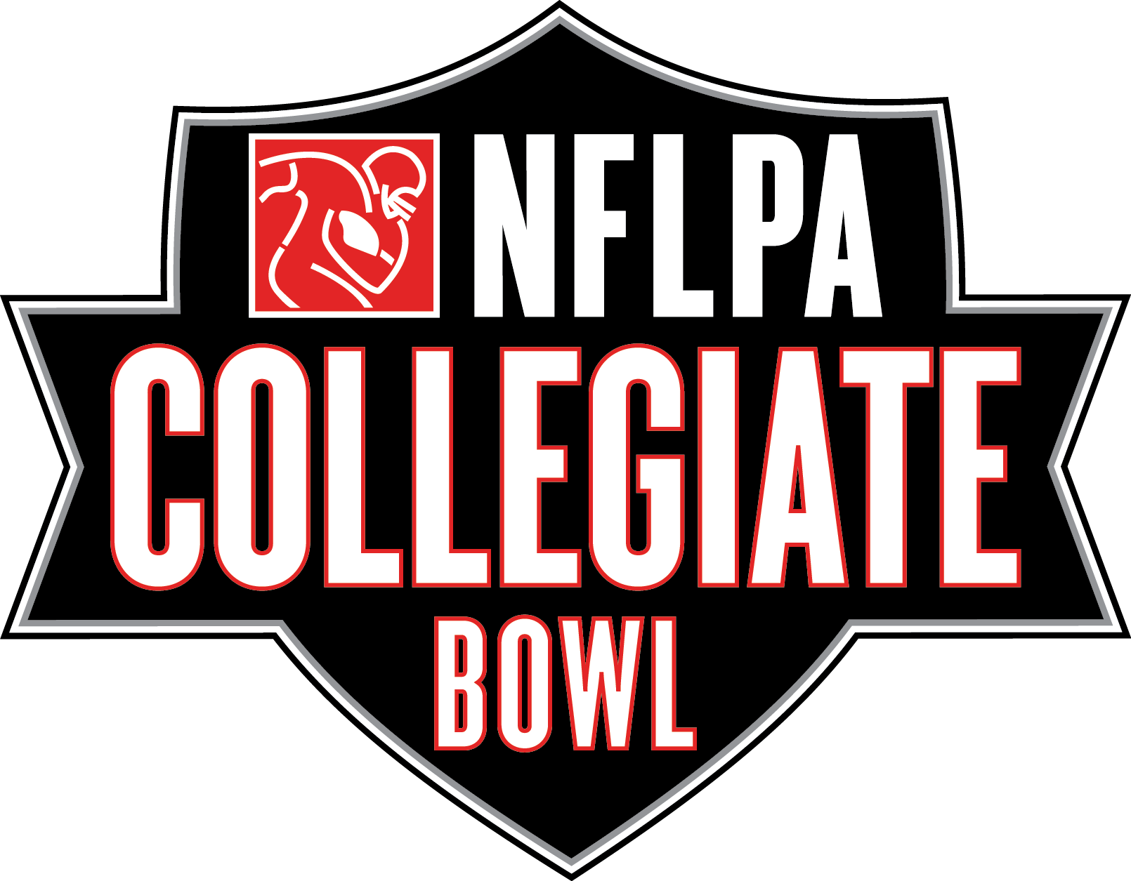 2016 Nflpa Collegiate Bowl Announces First Player Commitments - 2017 Nflpa Collegiate Bowl (1610x1255), Png Download