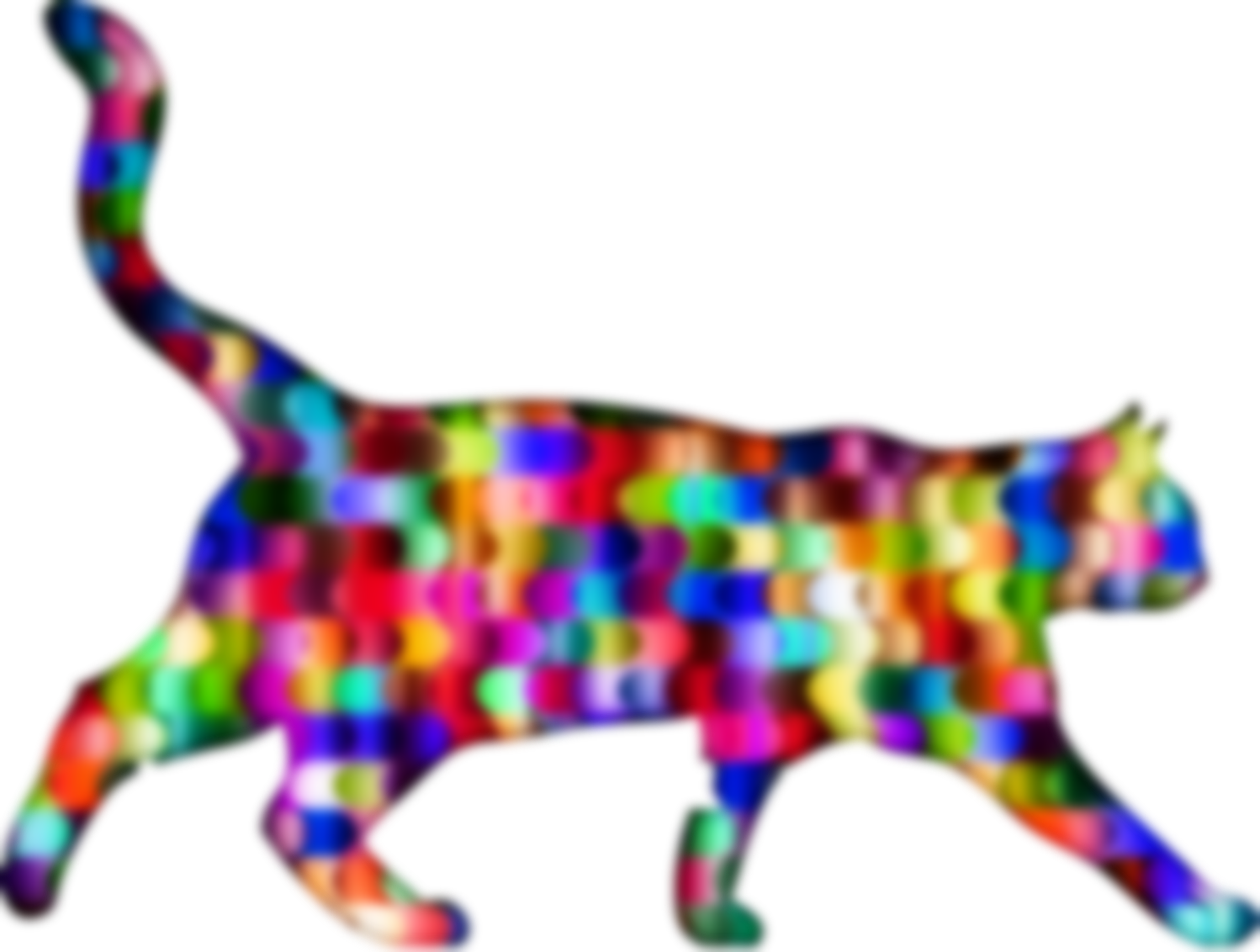 Cat Colors, Animals Images, Dog Cat, Clip Art, Illustrations - Illustration (2282x1724), Png Download